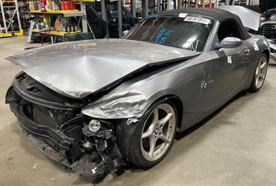 2008 BMW Z4 Automatic Transmission Assembly 3.0L RWD 71K Miles Si 6 Speed 06-08 - Image 1 of 4