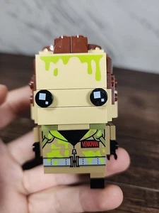 ☆ ~LEGO BRICKHEADZ Ghostbusters Peter Venkman (41622)~ ☆usado-no completo☆ - Imagen 1 de 8