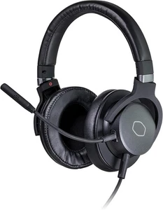 Cooler Master MH-752 MH752 Gaming Headset w/ Boom Mic *For Parts* -Black - Imagen 1 de 1