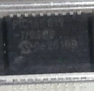 Microchip Tech PIC16F819-I/SS IC - MCU / PIC Series Mikrocontroller - Bild 1 von 2