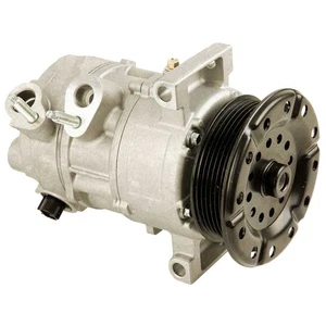 AC Compressor & A/C Clutch For Dodge Caliber Jeep Patriot Compass 2007 2008 - Picture 1 of 1