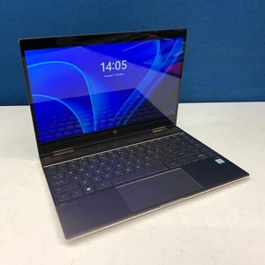HP Spectre x360 4K Touchscreen , i7-8550U, 16GB RAM, 512GB SSD, *SCREEN DAMAGE* - Picture 1 of 10