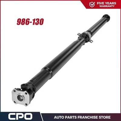 Rear Drive Shaft Assembly For Toyota Tundra 2005-2006 RWD 986-130 37100-0C071 Foto 1 de 4