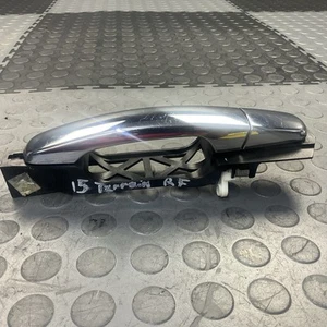 2011-2017 GMC TERRAIN FRONT RIGHT PASSENGER SIDE EXTERIOR DOOR HANDLE ASSY OEM - Picture 1 of 6