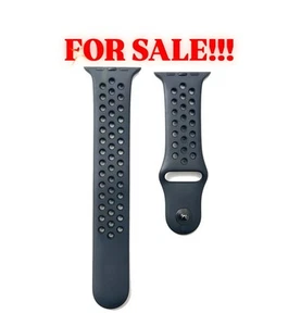 Apple Nike Sport Original Band for Watch - M/L 42/44MM New - No Box. - Photo 1 sur 7