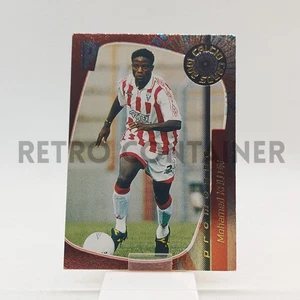 Panini CALCIO CARDS 2001 Calciatori Serie A - 125 Mohamed Kallon Vicenza - Picture 1 of 1