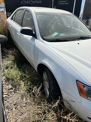 Used Fuel Injection Throttle Body fits: 2008 Hyundai Sonata 2.4 Grade A - Изображение 1 из 4