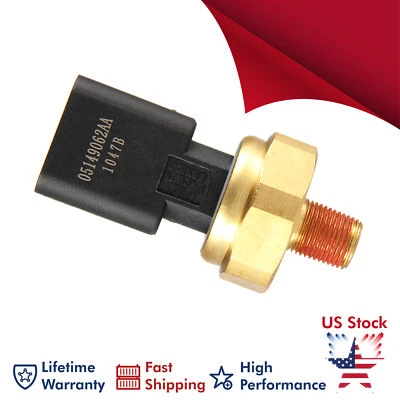 Interruptor medidor sensor de presión de aceite para Dodge Jeep Wrangler Grand Ram Chrysler EE. UU. Foto 1 de 4