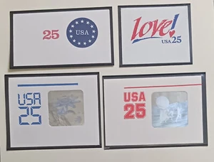 SCOTT MINT VF NH ENVELOPE SQUARES 1989 - Picture 1 of 1