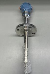 Rosemount 2140 Forcella livellante vibrante con flangia 2" 150 4-20mA - Foto 1 di 7
