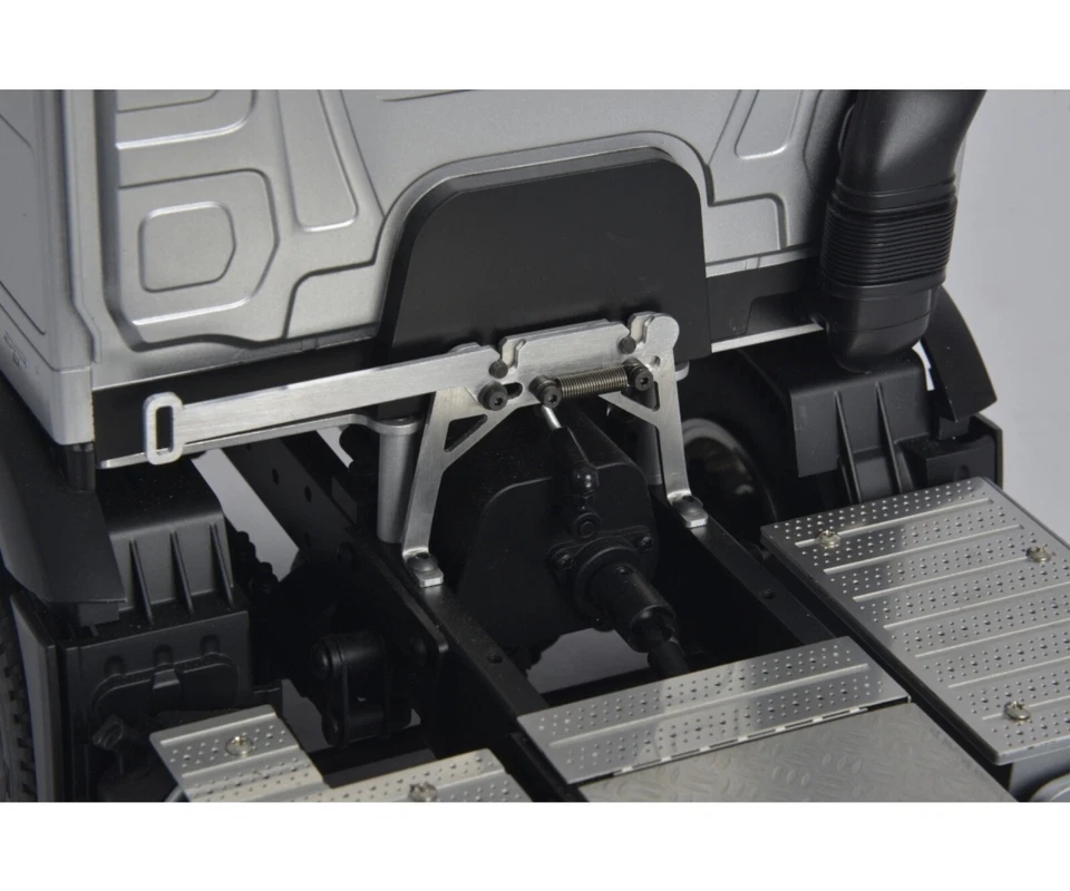 1:14 Alu Kabinenverriegelung MB Arocs (Ersatz für Splint) Carson Truck 500907590 - Bild 1 von 1