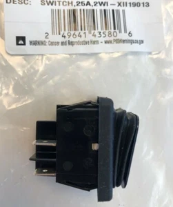 Interruptor de encendido/apagado Titan 9850936/985-0936 para unidades de impacto de titanio - Imagen 1 de 4