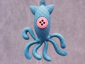 Coraline NEW * Squid Clip * Blind Bag Series 4 Key Chain  Monogram - Picture 1 of 7