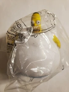 The Simpsons Game Homer Stress Ball Gamestop Promo Sealed - Picture 1 of 5
