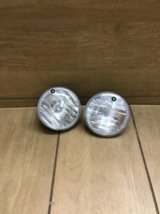 2007 2014 CHEVROLET TAHOE GMC YUKON RIGHT & LEFT SET FOG LIGHT OEM - Picture 1 of 6