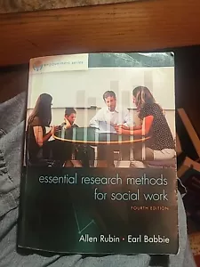 MindTap Course List Ser.: Empowerment Series: Essential Research Methods for... - Picture 1 of 2