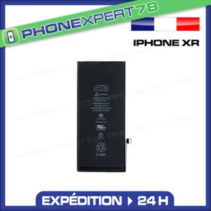 BATTERIE INTERNE POUR IPHONE XR NEUVE + OUTILS - Photo 1 sur 1