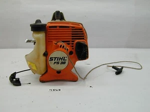 Stihl FS-38 Weed Eater Power Head Parts or Repair Turns Over OEM - Picture 1 of 5