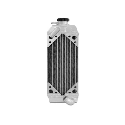 Mishimoto Aluminum Dirt Bike Radiator fits Suzuki DRZ400S SM Right, 2000-2013 - Image 1 of 4