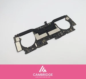 MacBook Pro A1707 Mid 2017 Logic Board 2.9GHz i7 16GB 512GB 820-00928-04 No ID - Picture 1 of 5