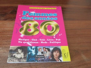 FEMMES DES ANNEES 80 - Foto 1 di 2