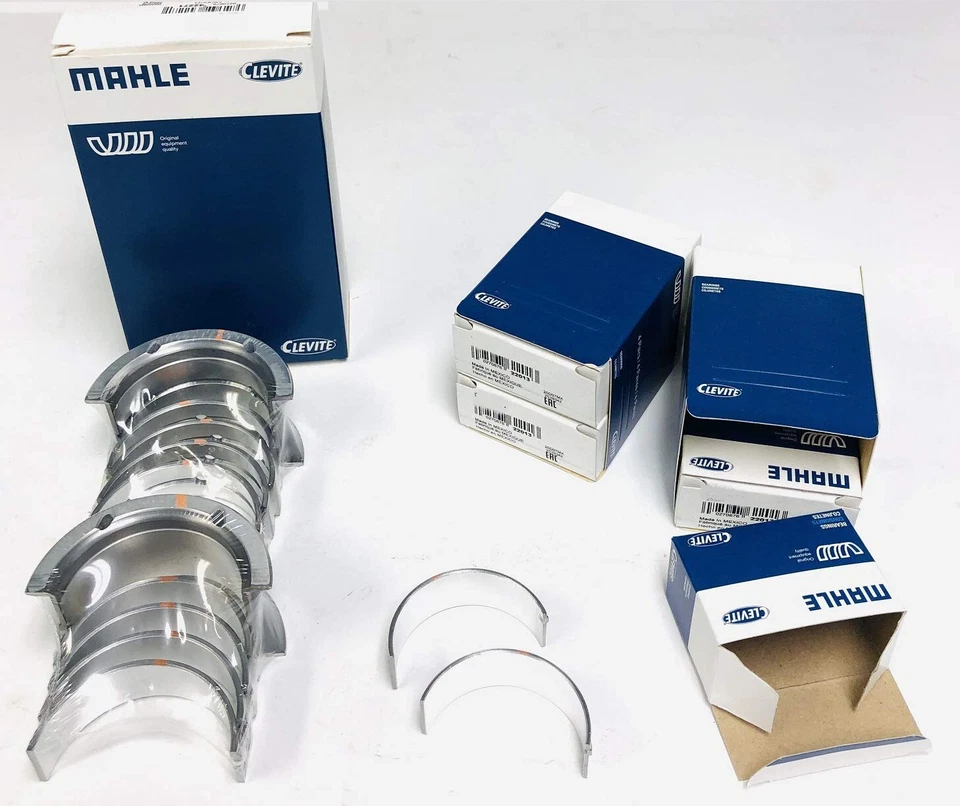 CLEVITE Rod & Main Bearings CB663A MS2199A LS 4.8L 5.3L 5.7L 6.0L 6.2L  +.010" - Image 1 of 1