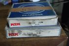 NSK N224M, Cylindrical Bearings and Cone, New Set