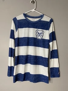 Ladies M Original League Of Collegiate Outfitters Butler Bulldogs L/S TShirt - Picture 1 of 5