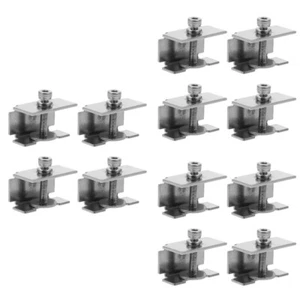 4Pcs Bett Clips Einstellbare Bett Clip 3d Bett Clips Clamp 3d Fix - Afbeelding 1 van 12