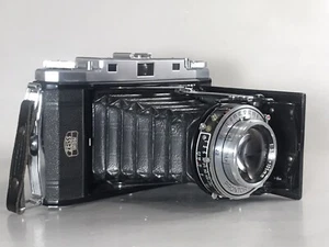 Zeiss Ikon Ikonta 524/2 Novar Anastigmat 105mm f/3.5 6x9 Film Camera - AS IS - Picture 1 of 24