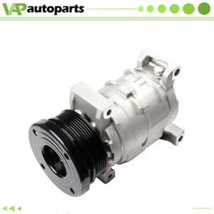 AC A/C Compressor For 2009 2010 Grand Caravan Chrysler Town & Country 3.3L 3.8L - Picture 1 of 9