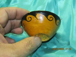Hopi Pueblo Pottery? bowl! NATIVE AMERICAN! INDIAN! SCARCE! SIGNED! OLDER! #8 - Picture 1 of 5