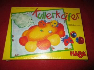 HABA® 4258 Wettlaufspiel Kullerkäfer NEU OVP - Bild 1 von 2