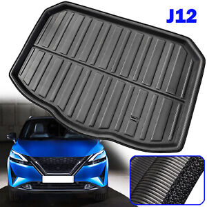 for Nissan Qashqai J12 III 2022 - 2024 Tailored Boot Liner Mat Cargo Trunk Tray