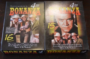 TV Classics Bonanza DVD Bundle!!! - Picture 1 of 4