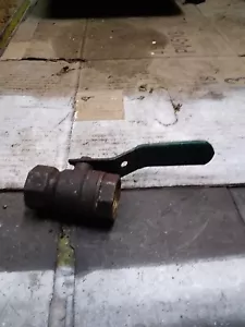 Grinnell Ball Valve Isolation 1” - Picture 1 of 6