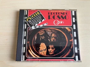 Goblin / Gaslini _ Profondo Rosso _ CD Album Soundtrack _ 1991 Cinevox Italy 1st - Bild 1 von 3