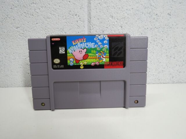  Kirby's Avalanche  (SNESDG-V) Super Nintendo