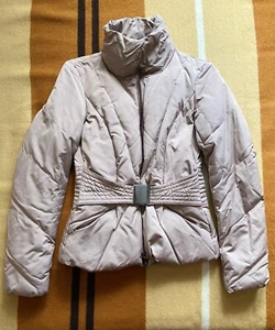 PENNY BLACK Pennyblack giacca piumino donna completo trapuntato I38 con cintura - Foto 1 di 3