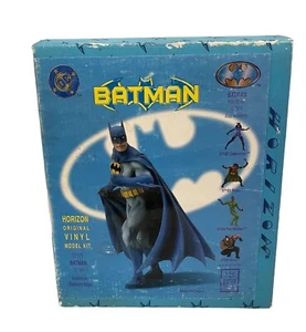 DC Comics Vinyl Batman Vintage 37101 In Box New 1997 NOS New Old Stock - Picture 1 of 2