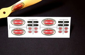 Logotipos de utilería Hamilton con detalle - TOBOGÁN ACUÁTICO TROQUELADO - ¡VER VIDEO EN EL ANUNCIO! - Imagen 1 de 1