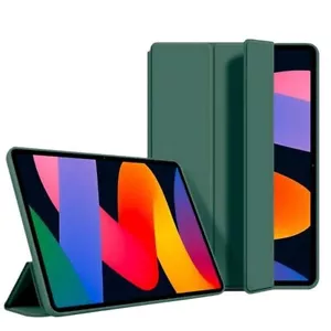 PU Leder Smart Case für Xiaomi Redmi Pad SE 11" 2023 magnetische Flip Cover Ständer - Bild 1 von 16