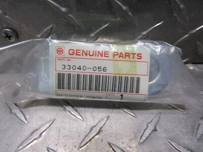 NUEVO KAWASAKI 1969-1984 KZ 750 650 700 550 KH400 500 OEM AJUSTADOR DE CADENA 33040-056 Foto 1 de 4