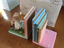 Cherished Teddies - Bookends