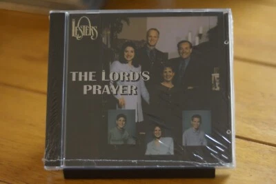 THE LESTERS "THE LORD'S PRAYER" AUDIO CD [NEW SEALED] XIAN PRIVATE PRESS [160] Foto 1 de 4