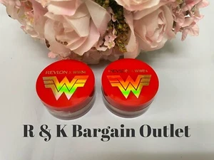 2 ~ Revlon WW84 Wonder Woman Makeup Golden Lasso highlighter New - Picture 1 of 1