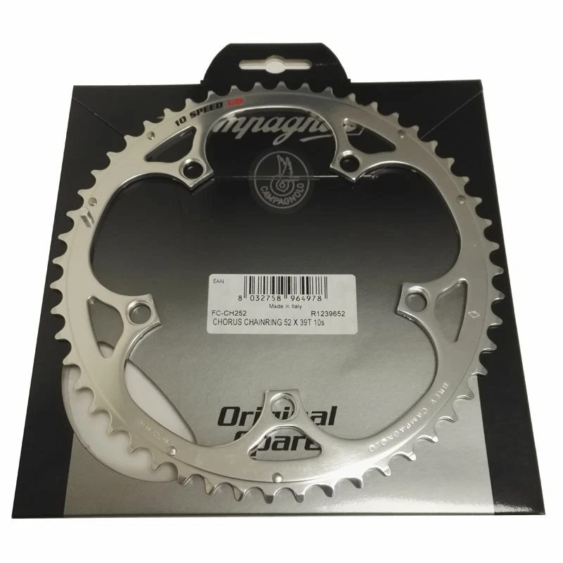 Plato Campagnolo Chorus 10 velocidades 52 dientes Foto 1 de 1