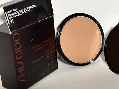 Shiseido Advanced Performance Foundation  I6 Natural Deep Ivory Compact - Image 1 of 4