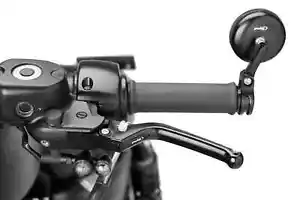 Puig Heritage Clutch Lever Adaptor To Suit Honda CMX 500 Rebel/S (Black) - Picture 1 of 2