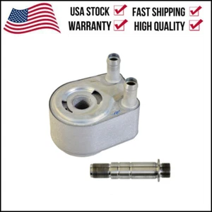 Brand NEW Oil Cooler Filter Adapter Housing 2C2Z6A642CC Fit E-Series Super Duty - Picture 1 of 3